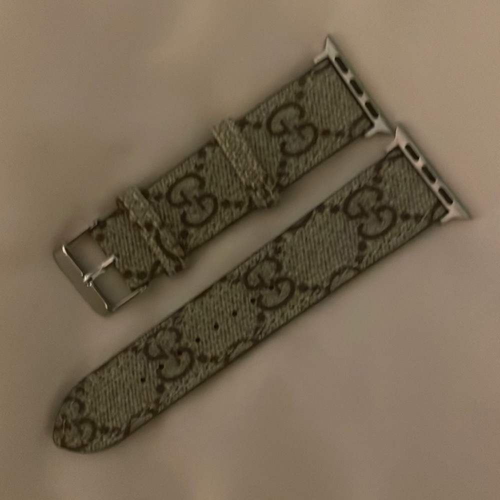 Apple Watch strap Gucci fits 38/40mm